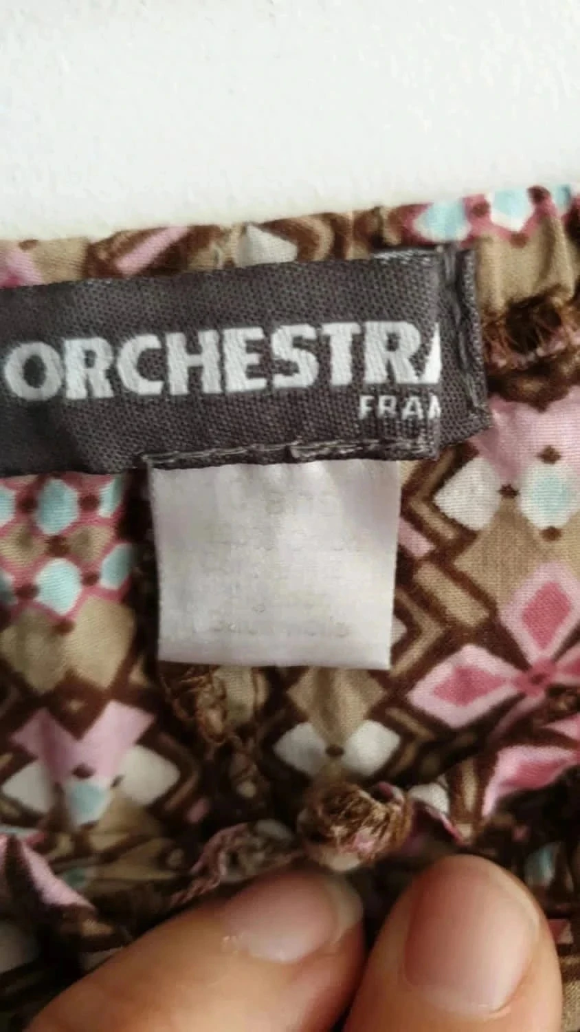 Tunic shirt 10-jarig orchestra – photo 3